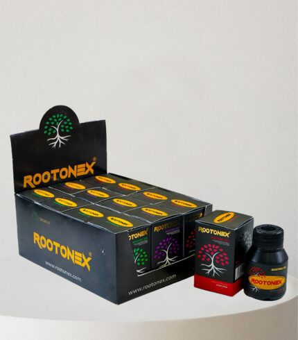هورمون ریشه زایی روتونکس سبز، قرمز و بنفش بسته 12 عددیش