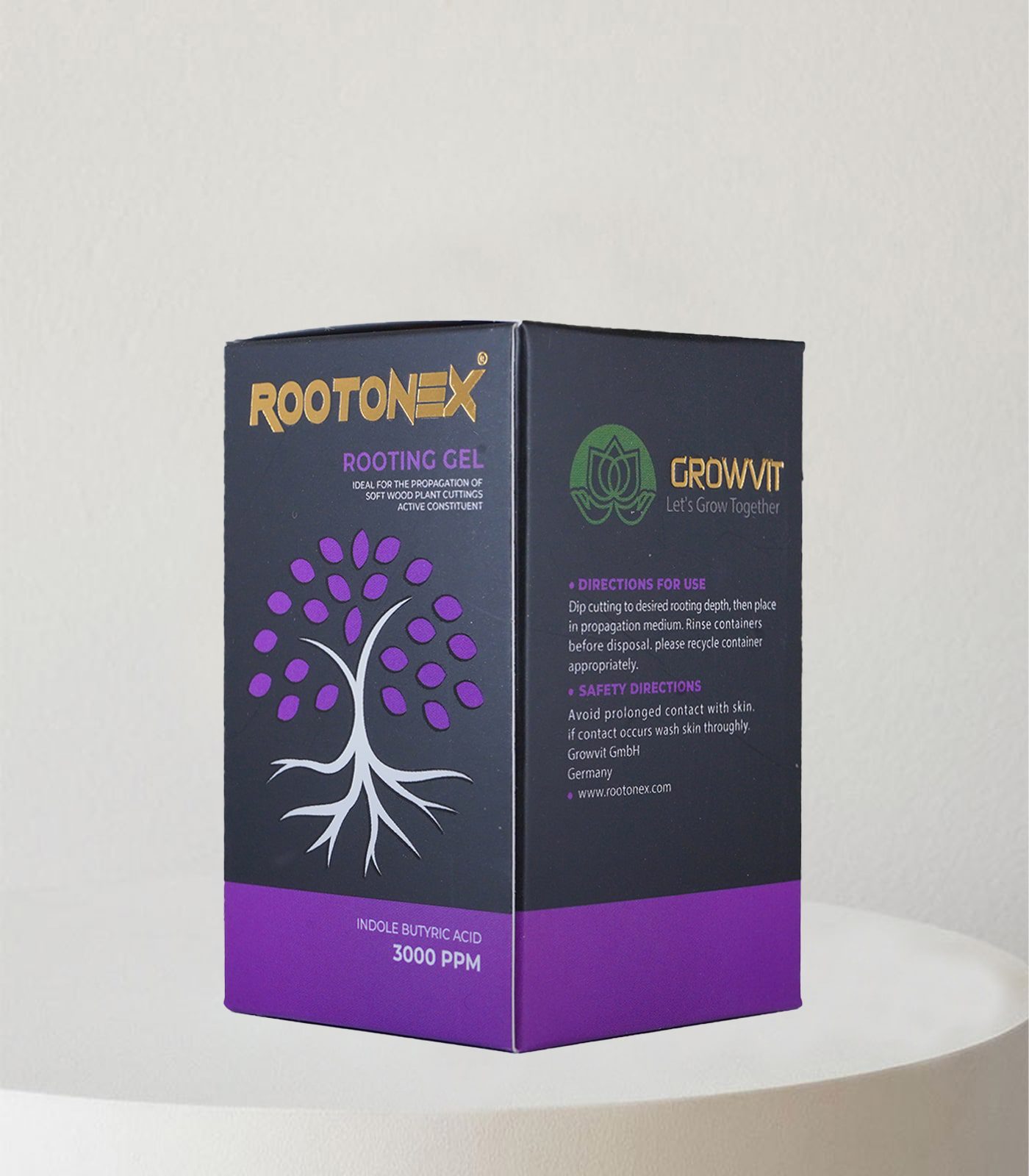 هورمون ریشه زایی روتونکس بنفش