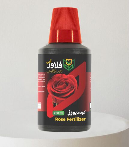 کود مایع رز فلاور آمی حجم 250 میلی لیتر